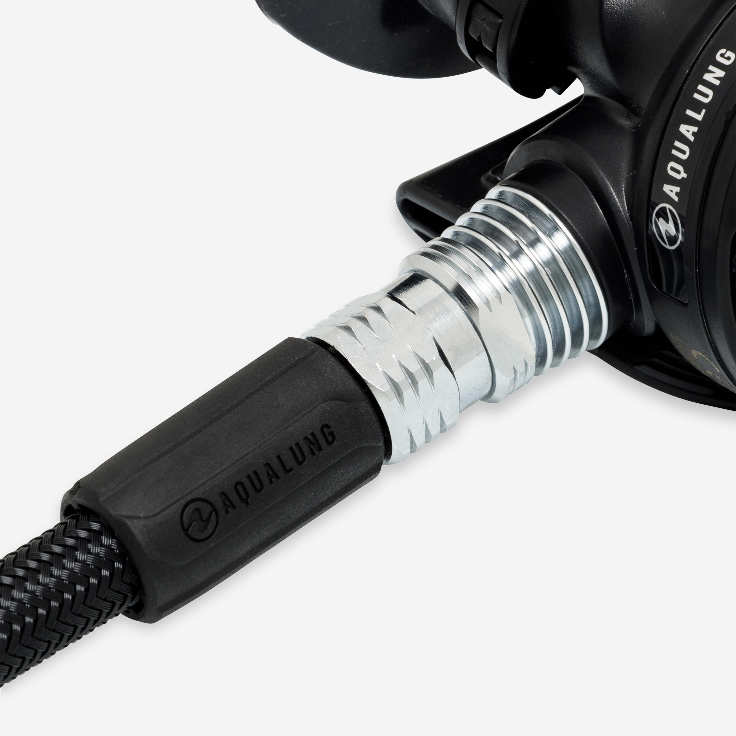 AQUALUNG Súprava regulátora tlaku Aqualung Helix pro compact DIN + Octopus bez · záber 8