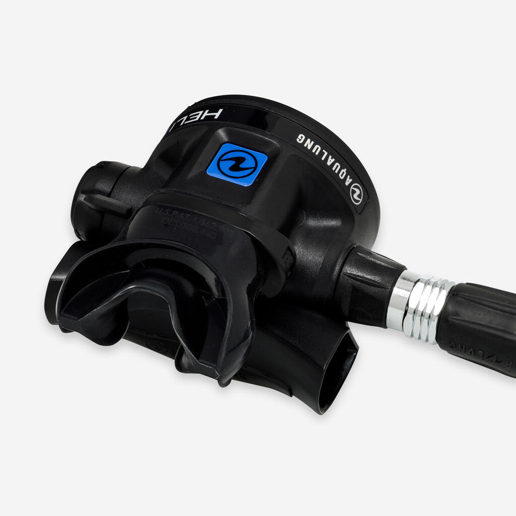 Regulator pack AQUALUNG HELIX DIN + OCTOPUS