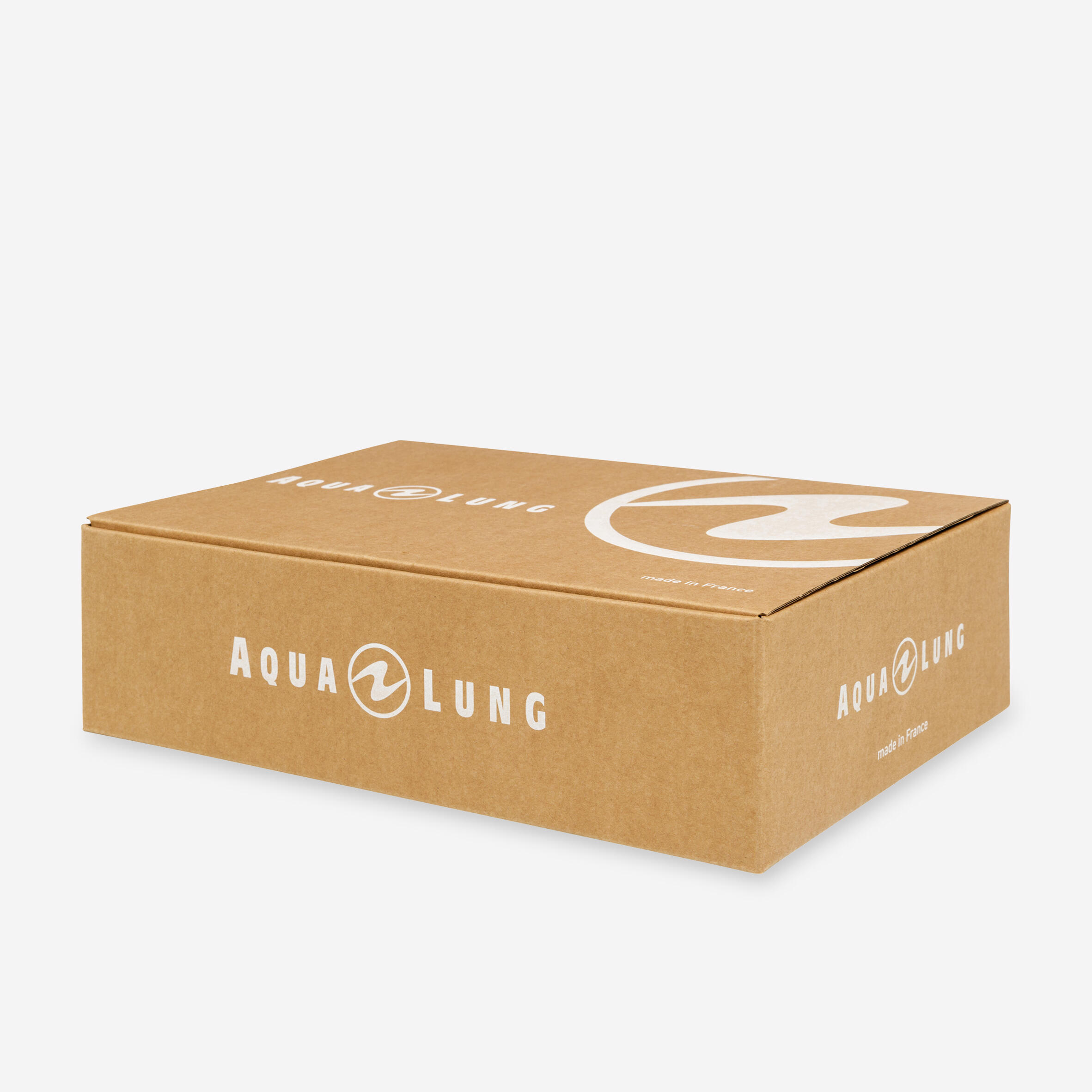 Pack erogatore AQUALUNG HELIX DIN + erogatore di emergenza 10/10