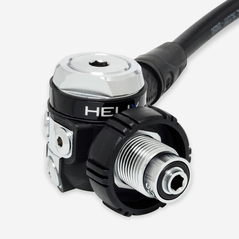 Pack detendeur aqualung helix din + octopus