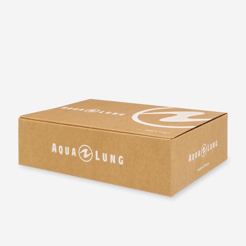 Set Atemregler - Aqualung Helix Pro Compact DIN + Octopus