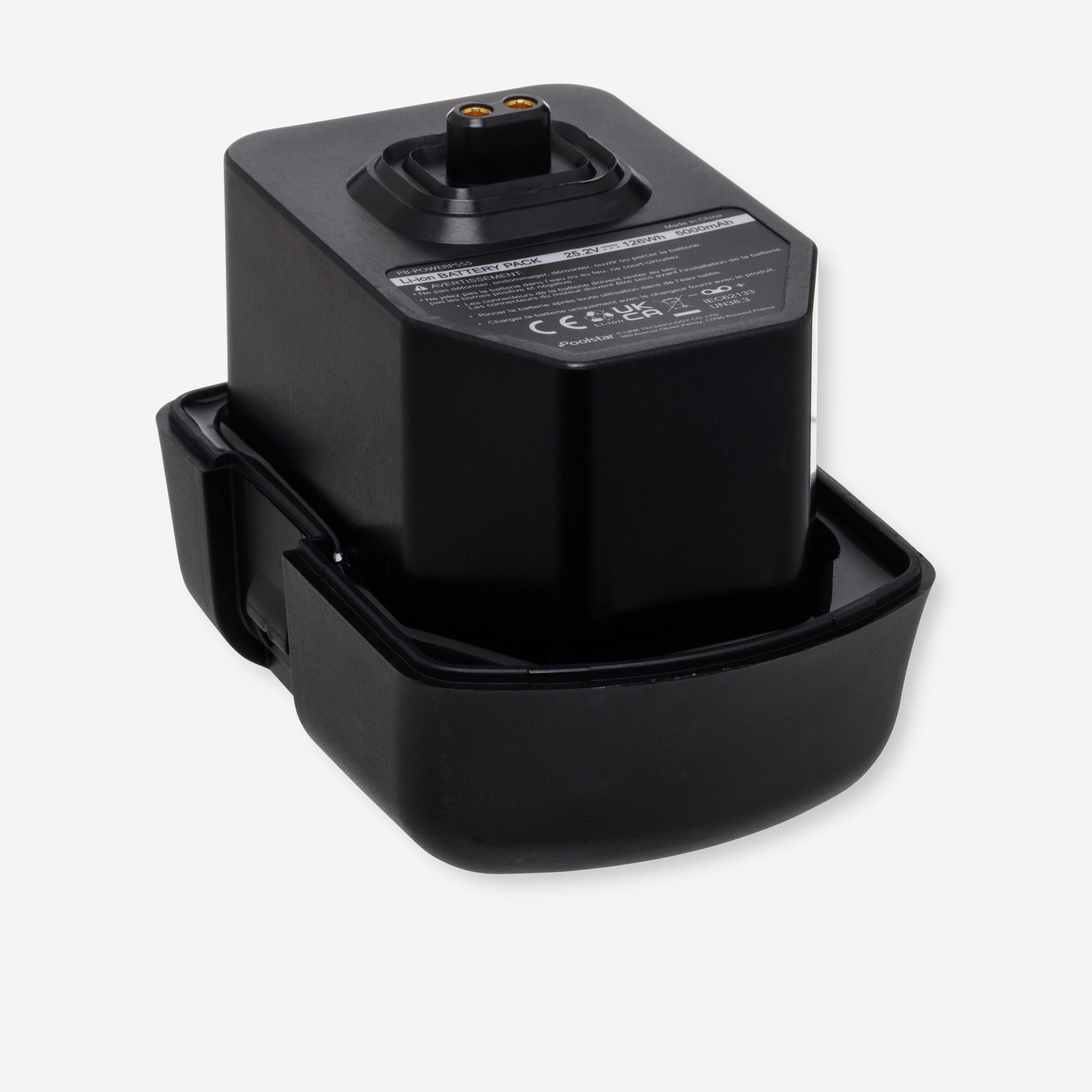 Wattsup - Batterie Scooter Sous Marin Wattsup - Scooter Sous Marin - Snorkeling Plongee Chasse Ss Apnee - - Taille Unique - Decathlon