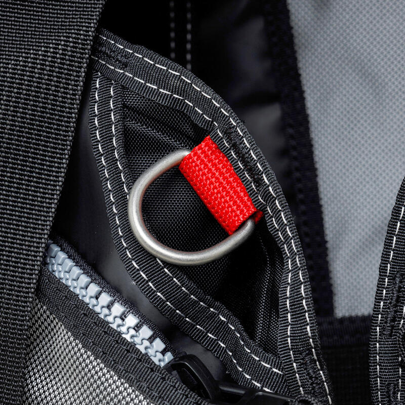 Vestă stabilizatoare MARES ROCK PRO Negru/Gri