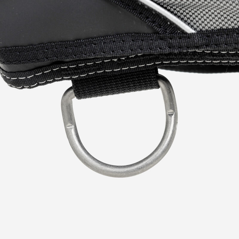 Vestă stabilizatoare MARES ROCK PRO Negru/Gri