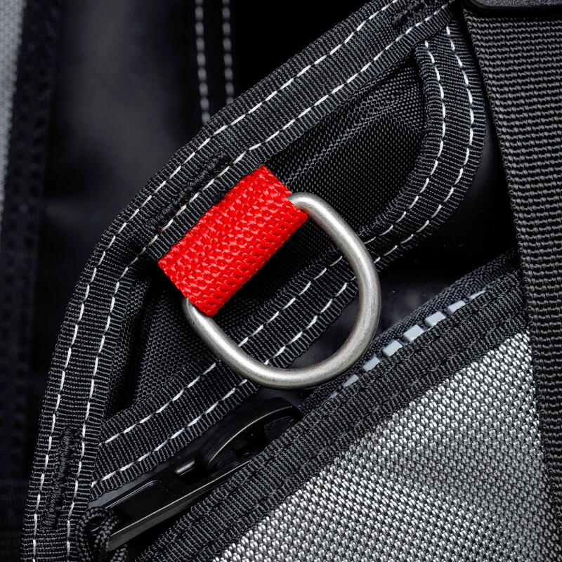 Vestă stabilizatoare MARES ROCK PRO Negru/Gri