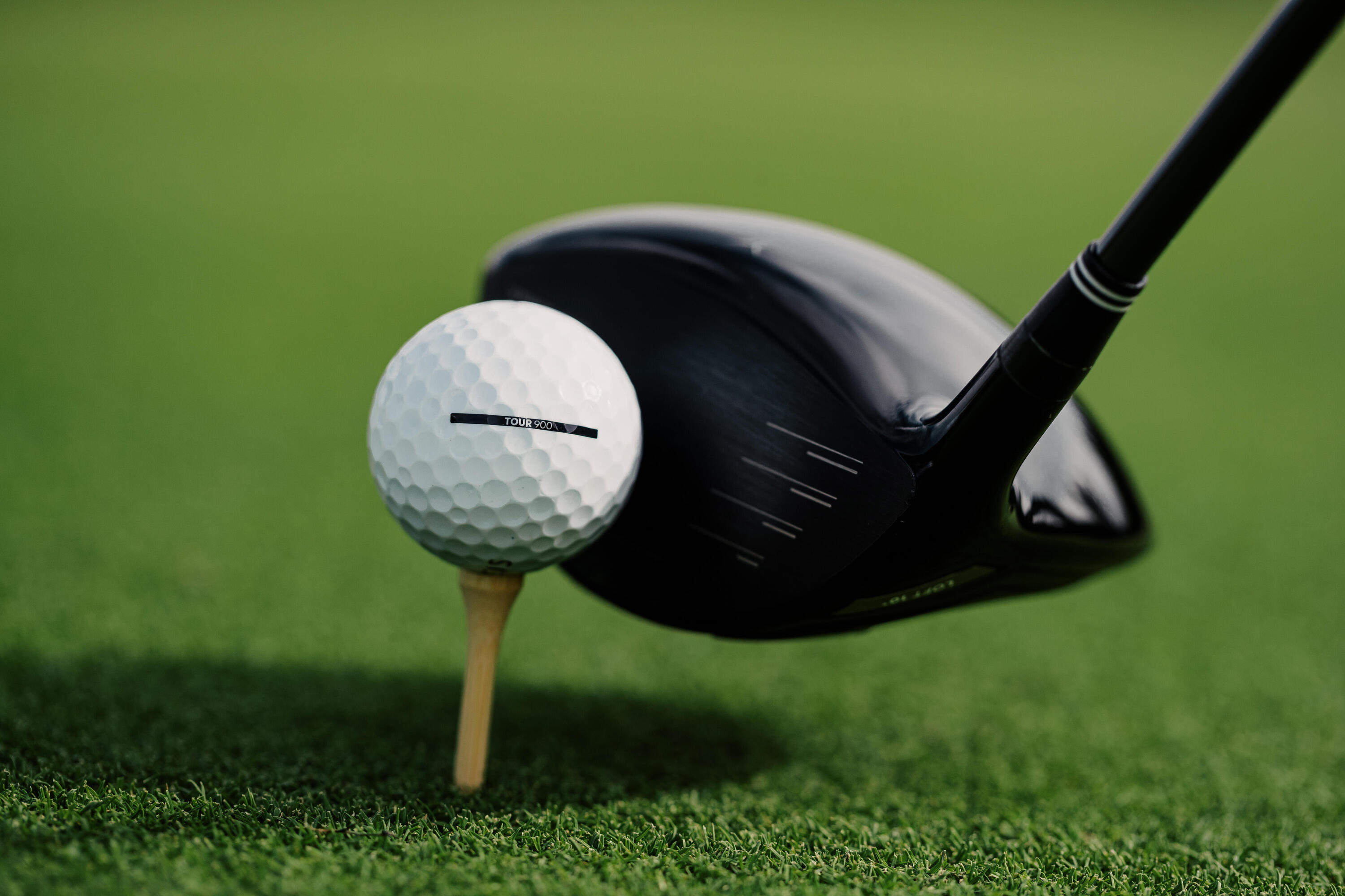 Lot de 12 balles de golf – Tour 900 blanc 5/9