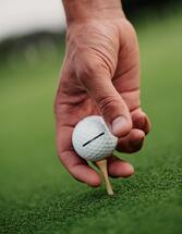 Balles de golf
