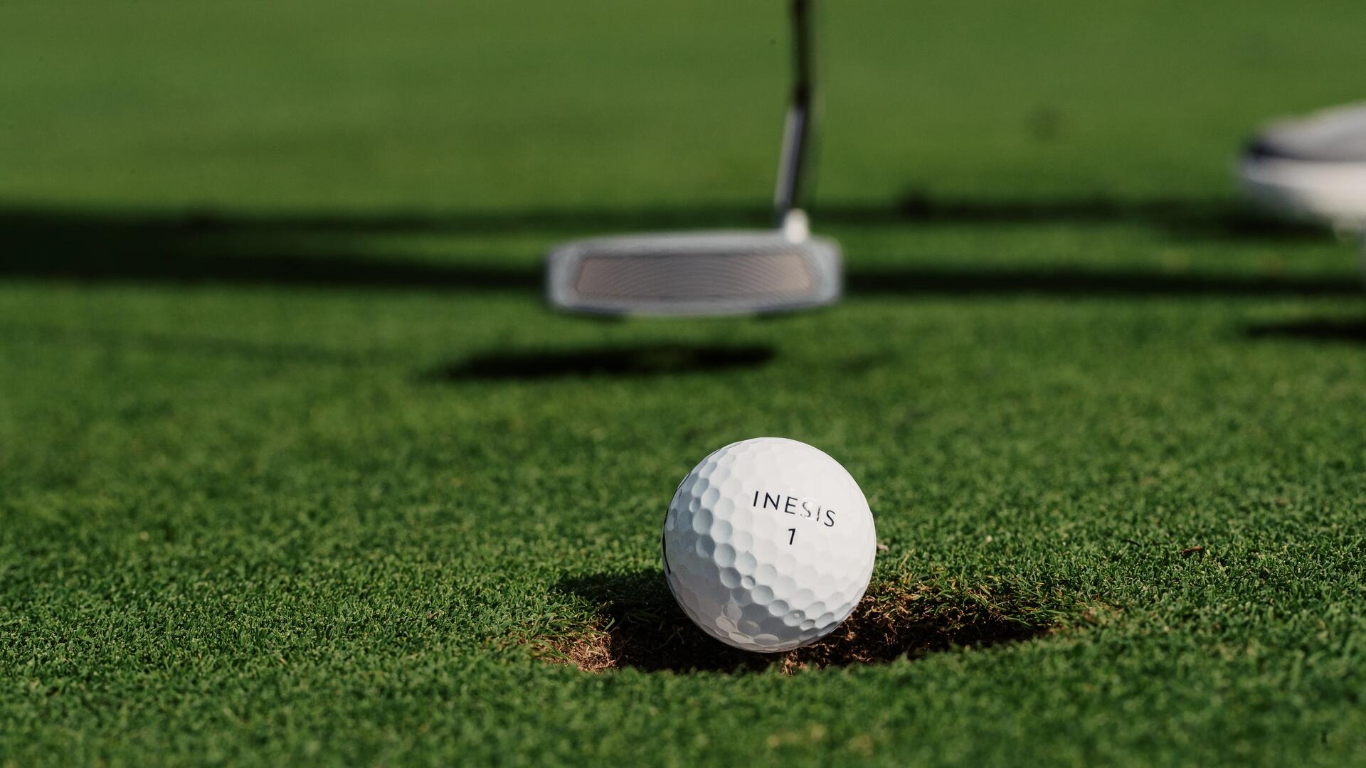 pelota de golf