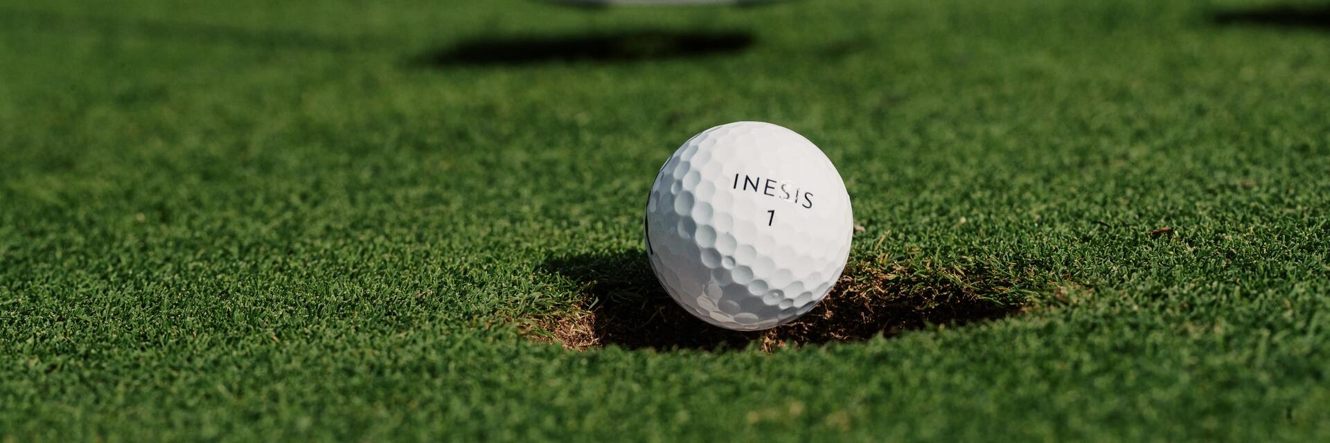 pelota de golf