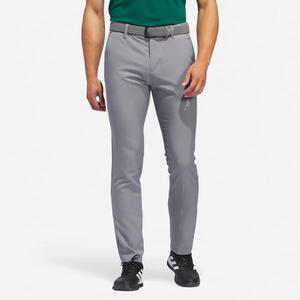 Pantalón golf Hombre - Adidas gris