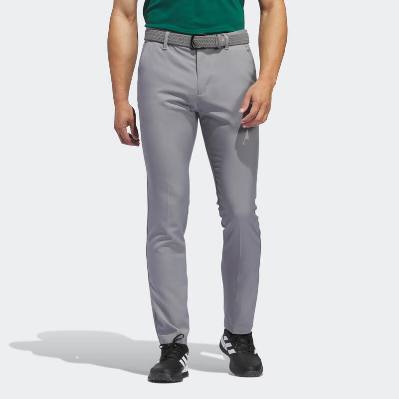 Herren Golfhose - ADIDSAS grau