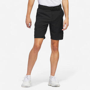 Pantalón corto de golf hombre, negro