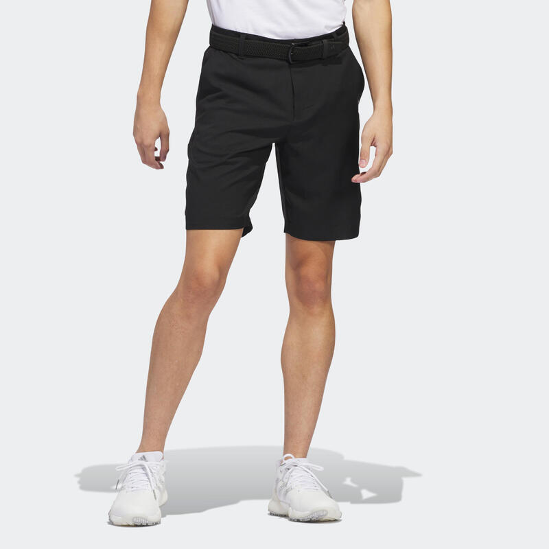 Bermudas golf Hombre - Adidas negro