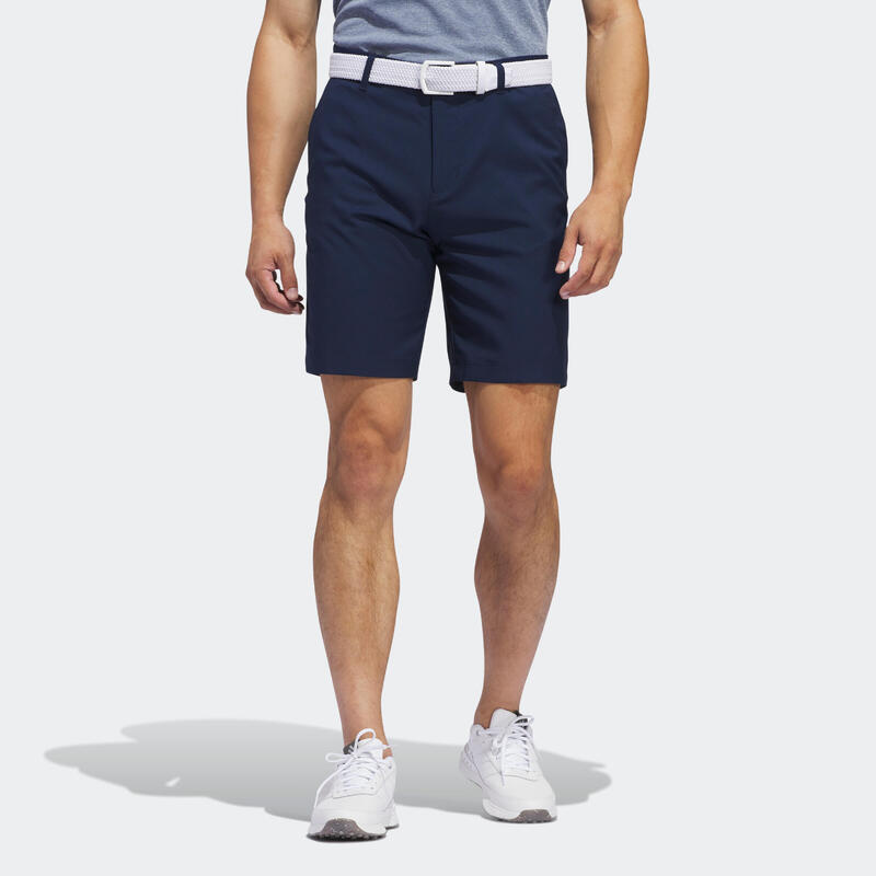 Bermuda golf uomo - ADIDAS blu