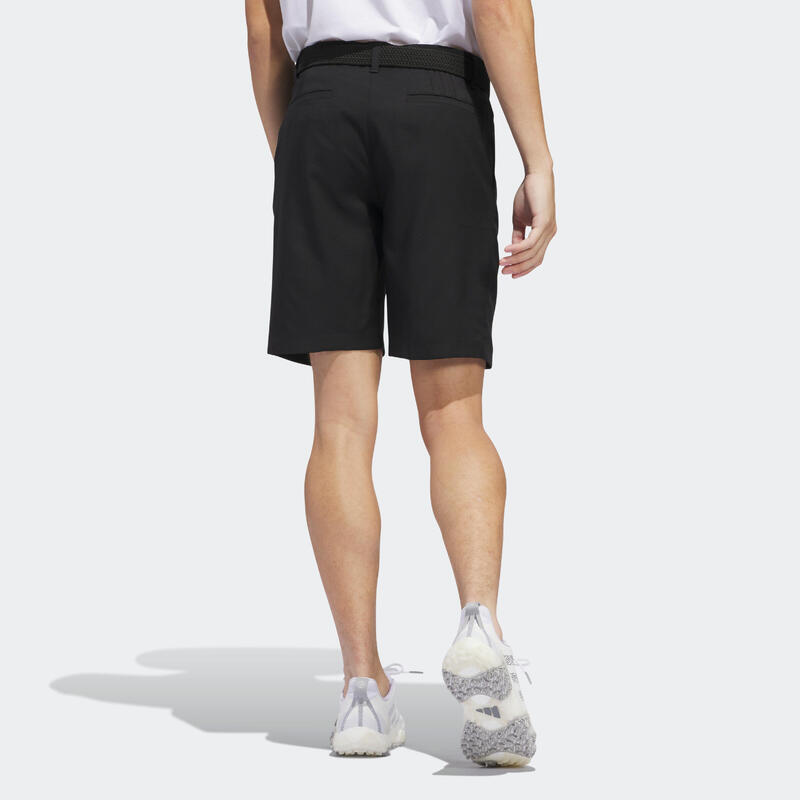 Bermudas golf Hombre - Adidas negro