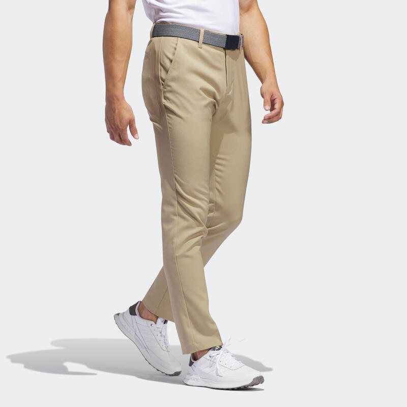 Golfbroek voor heren beige