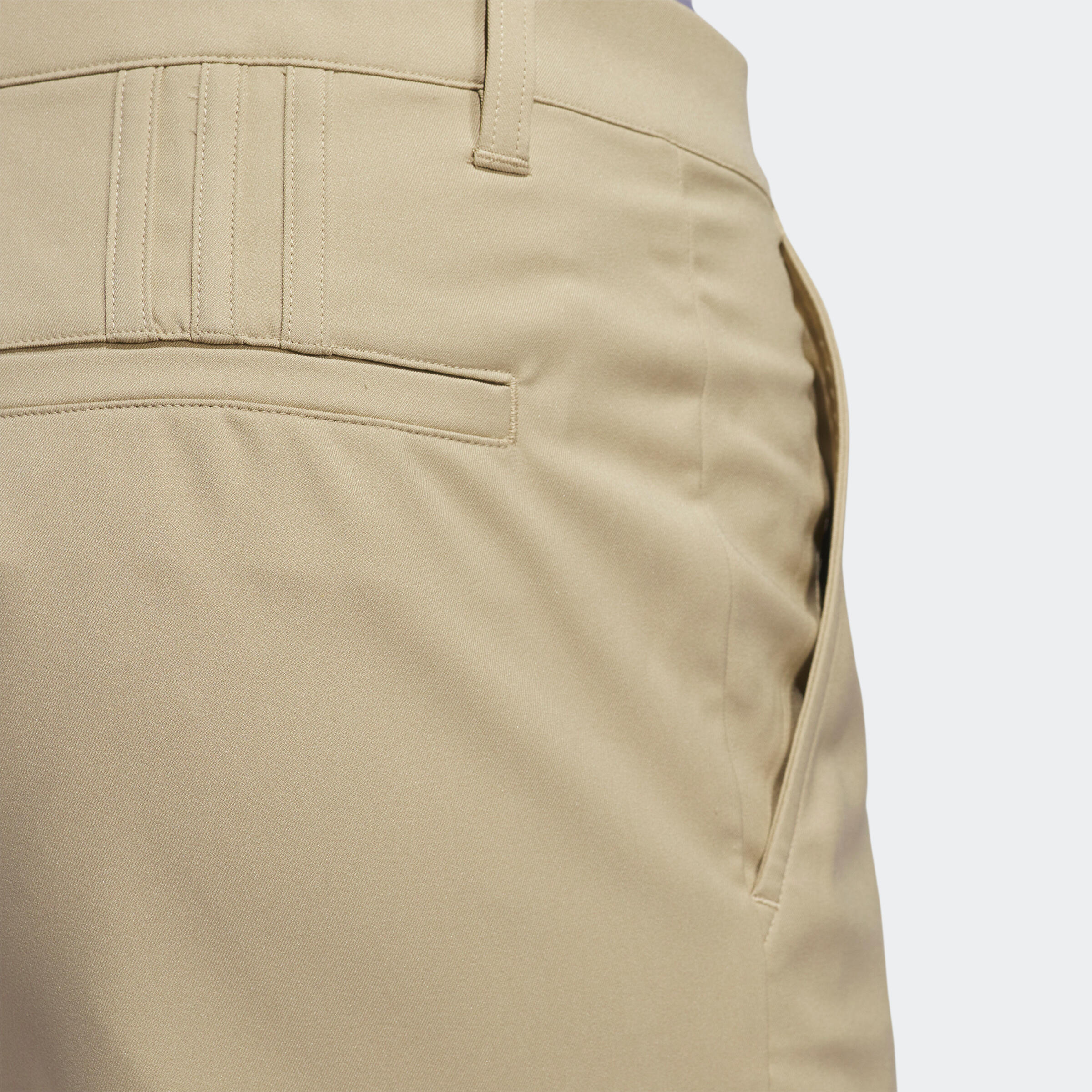 Short golf homme, beige 4/4