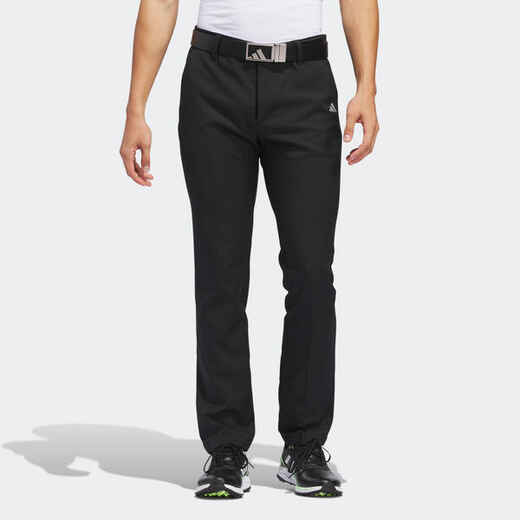 
      Vīriešu golfa bikses “Adidas”, melnas
  