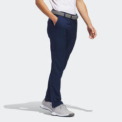 Pantalon golf Homme - Adidas bleu marine