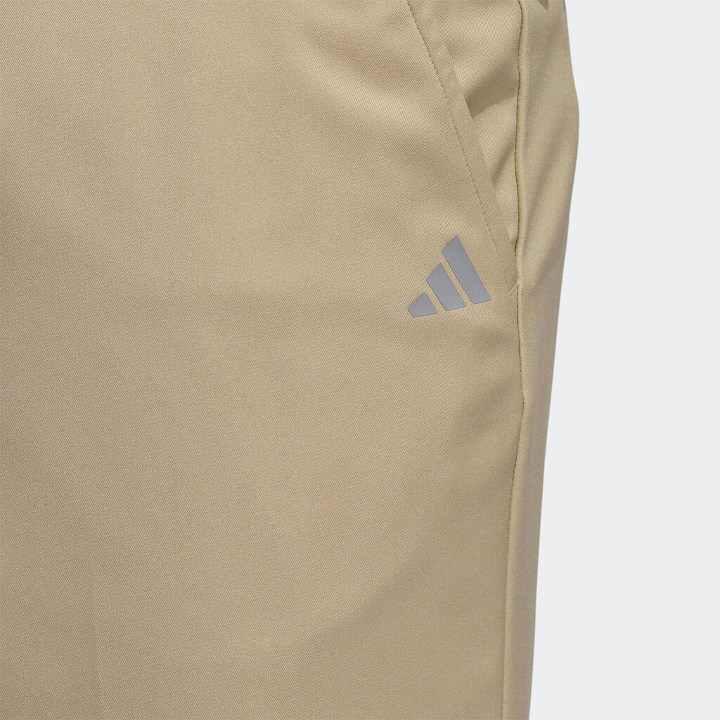 Herren Golf Shorts - ADIDAS beige 