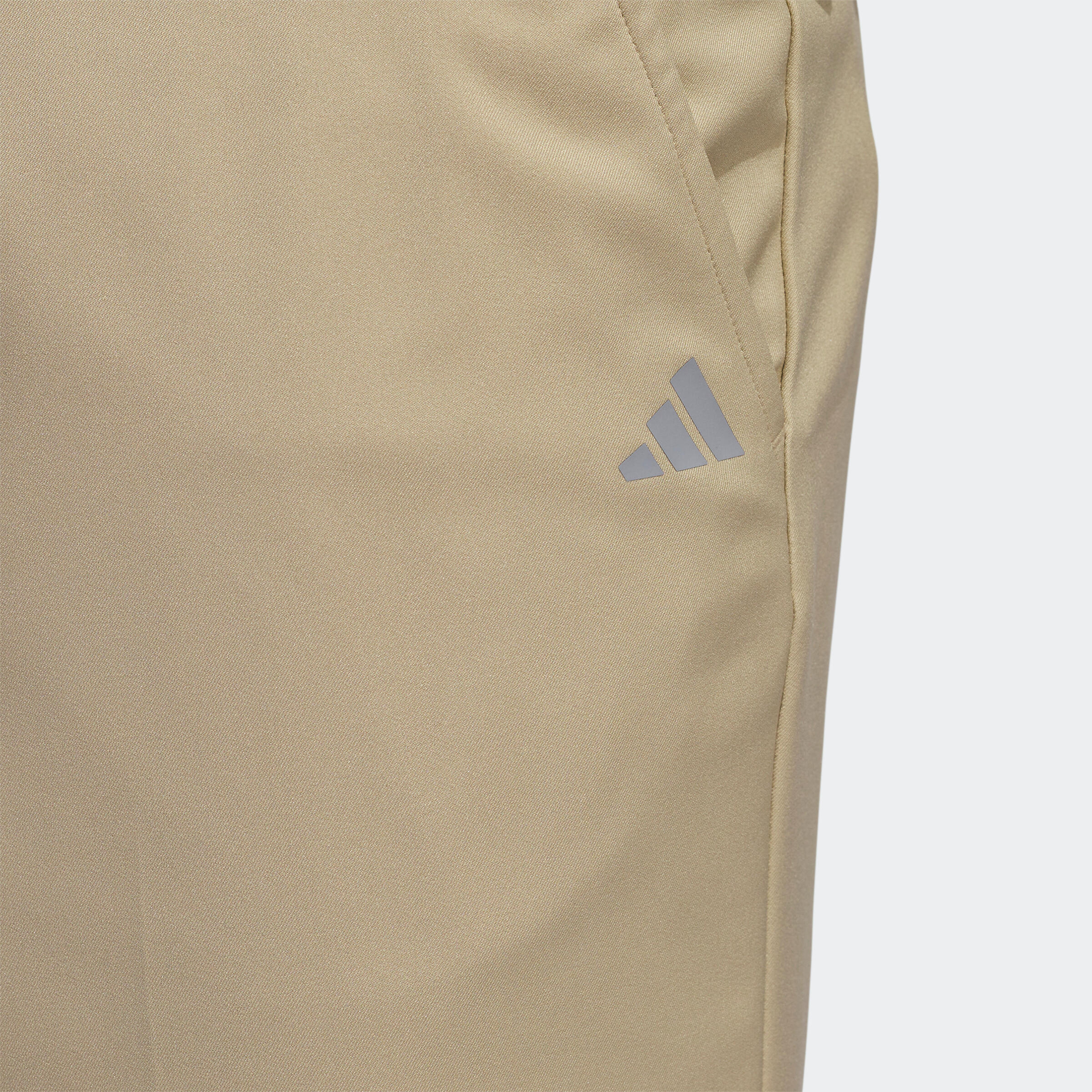 Short golf homme, beige 3/4