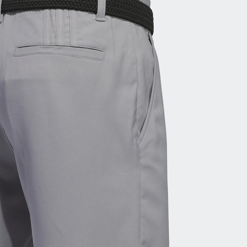 Men's golf Bermuda shorts - Adidas grey