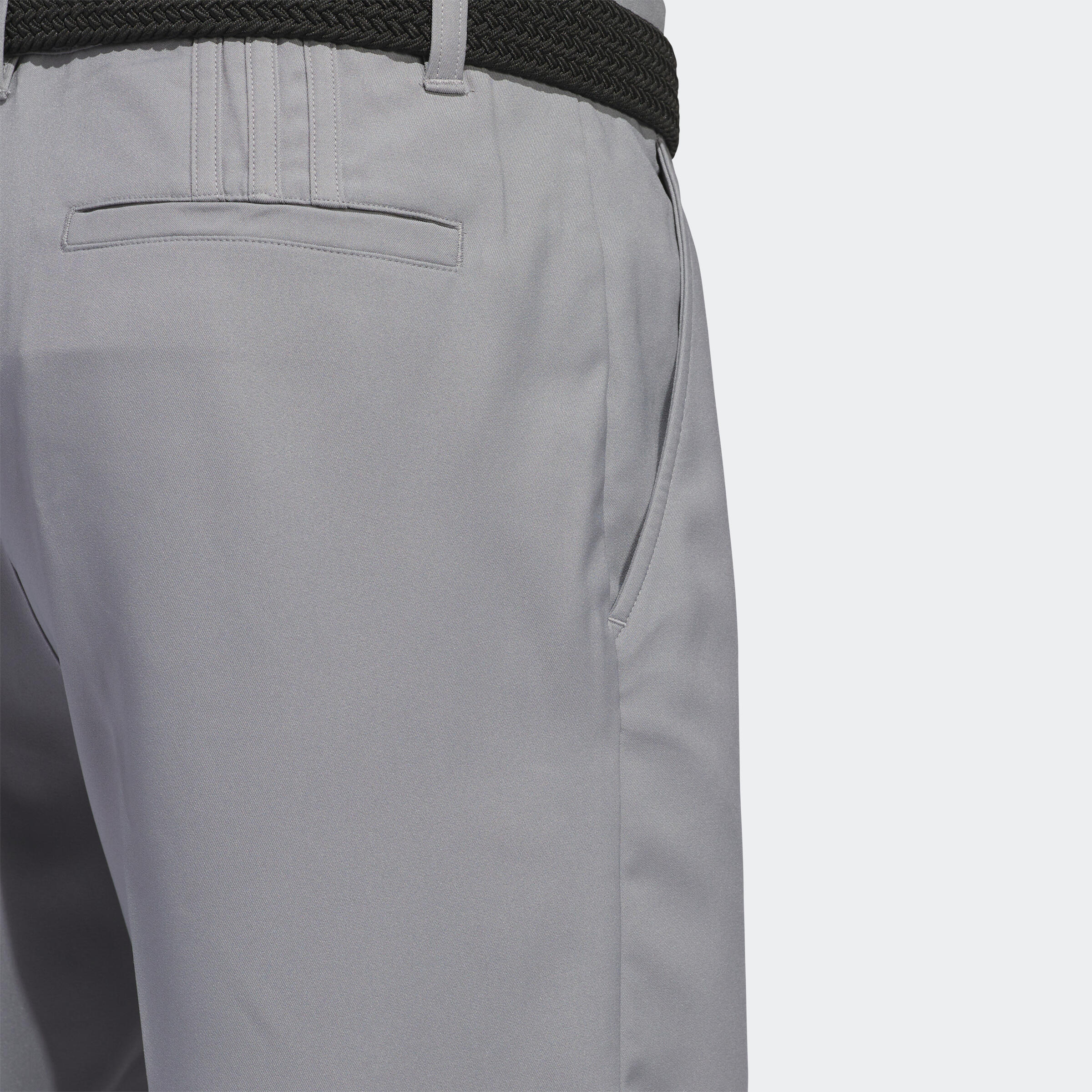 ADIDAS Pánske golfové bermudy sivé M · záber 6