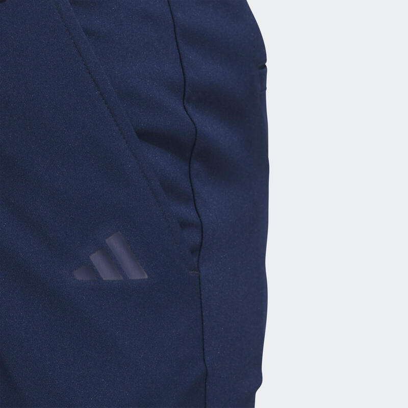 Pantalon golf Homme - Adidas bleu marine