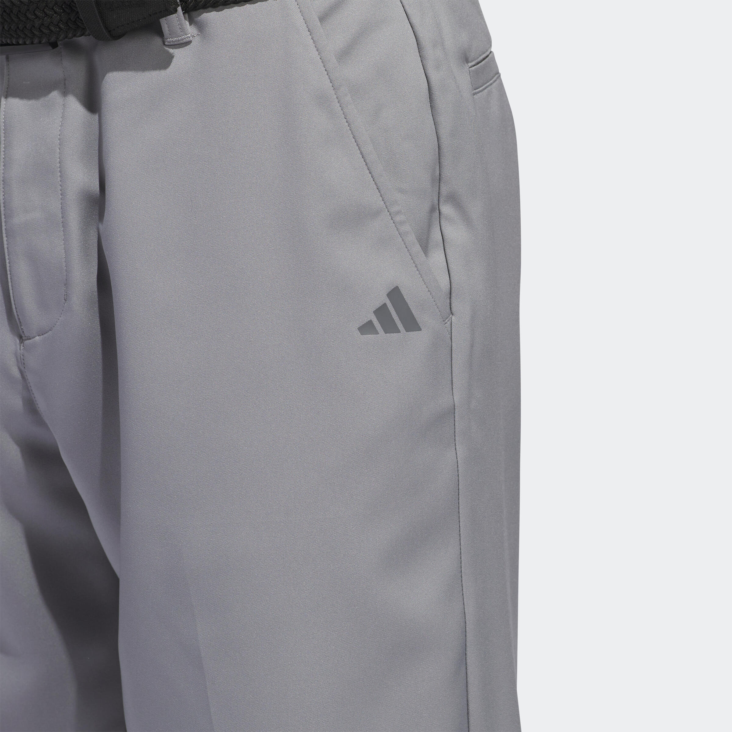 Herren Golf Bermuda Shorts - ADIDAS grau 4/5