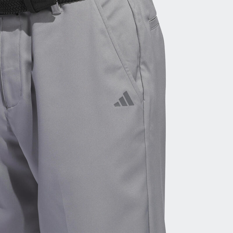 Bermuda golf Homme - Adidas gris