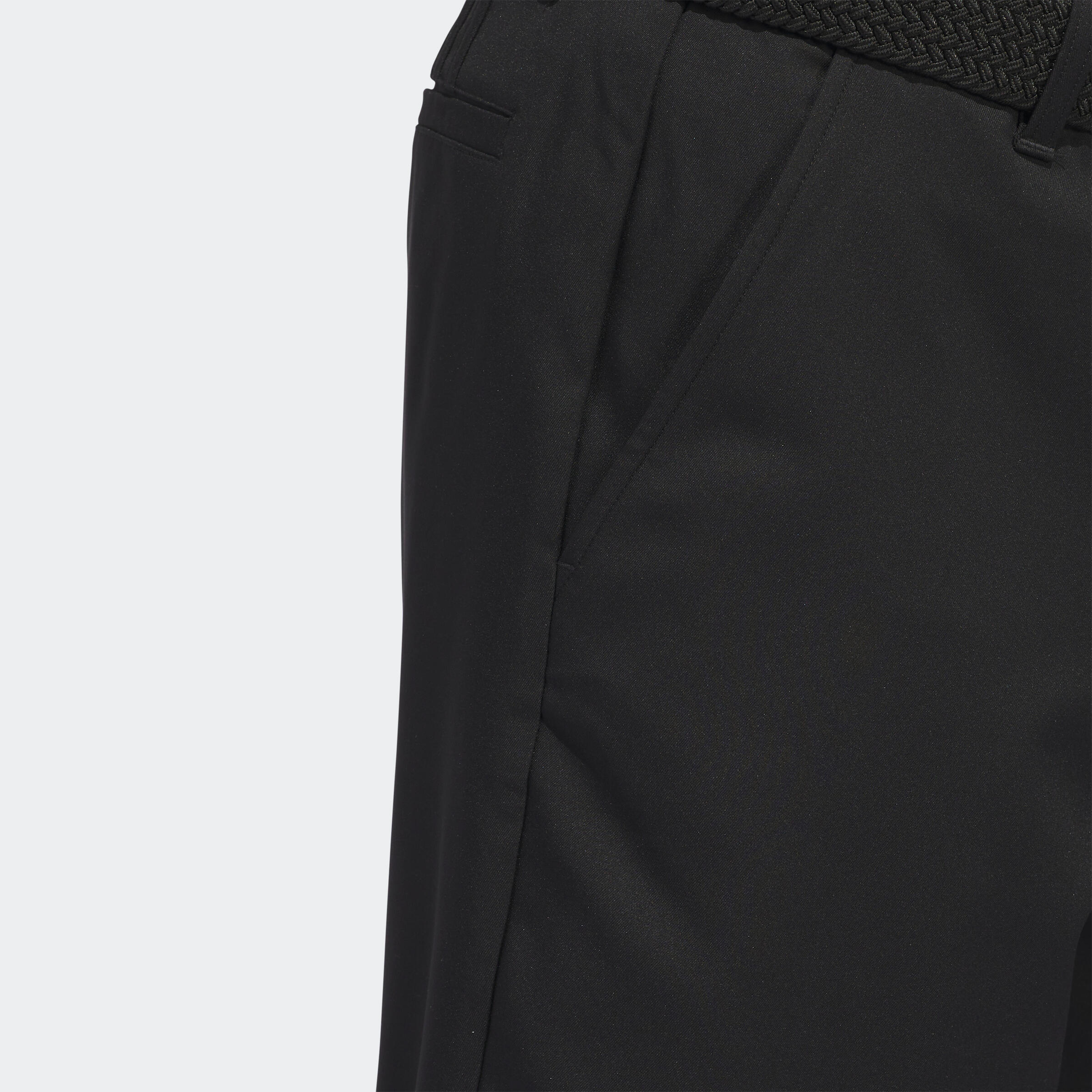 Men's golf Bermuda shorts - Adidas black