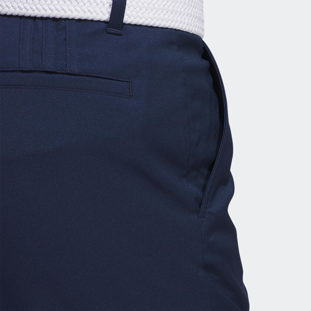 Herren Golf Bermuda Shorts - ADIDAS marineblau