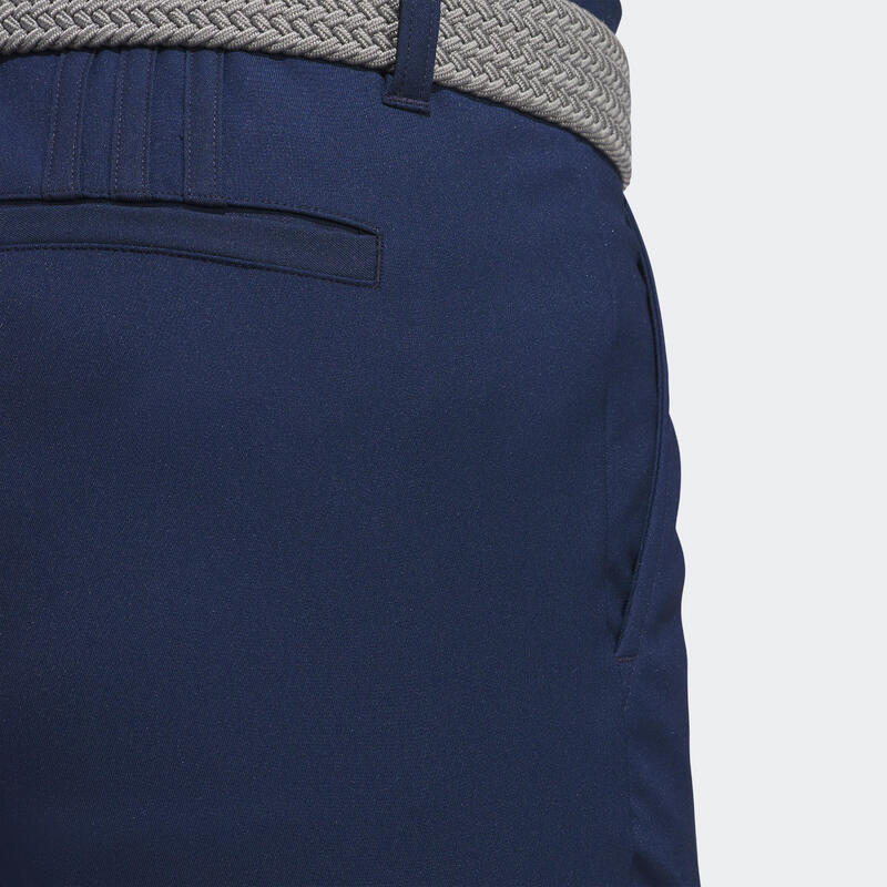 Pantalon golf Homme - Adidas bleu marine