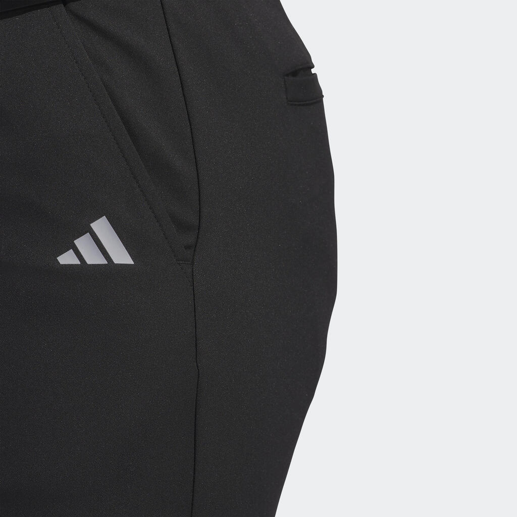 PANTALONE ZA GOLF ADIDAS MUŠKE - CRNE