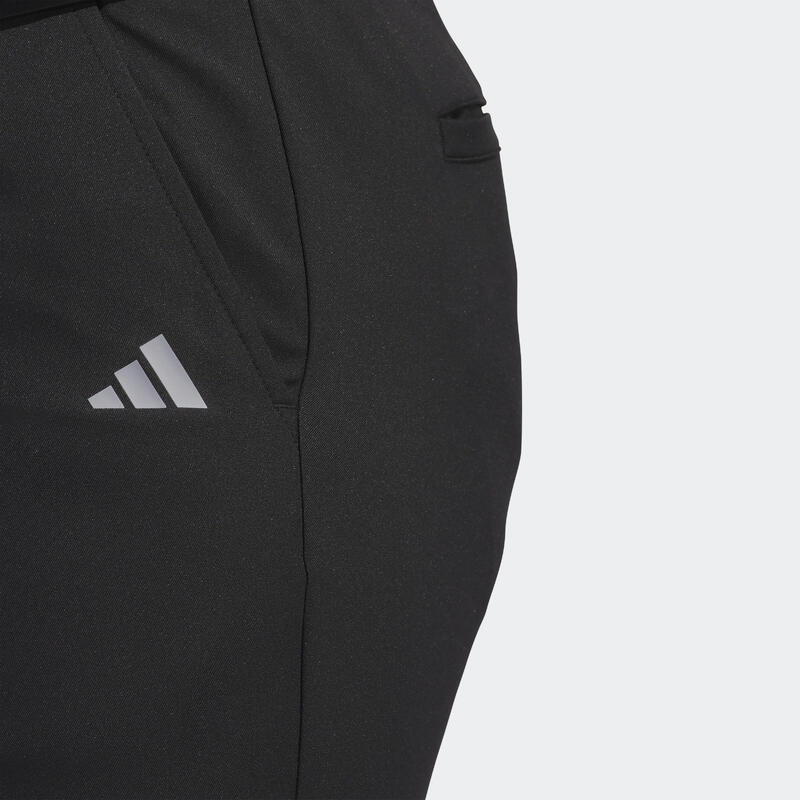 Herren Golfhose - ADIDAS schwarz