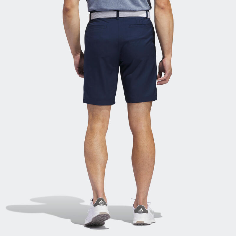 Bermudas golf Hombre - Adidas azul marino