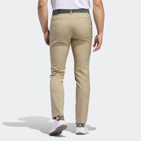 PANTALONE ZA GOLF ADIDAS MUŠKE - BEŽ