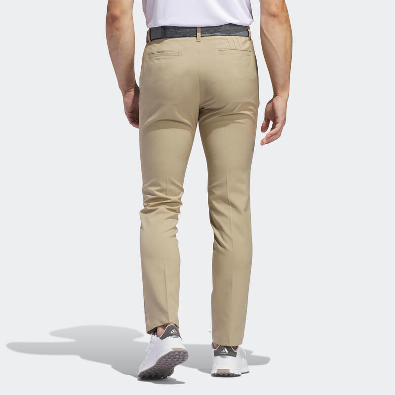 Golfbroek voor heren beige