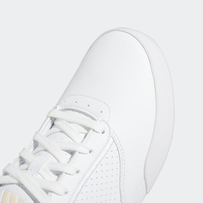 Chaussures golf sans crampons Femme - Adidas blanc