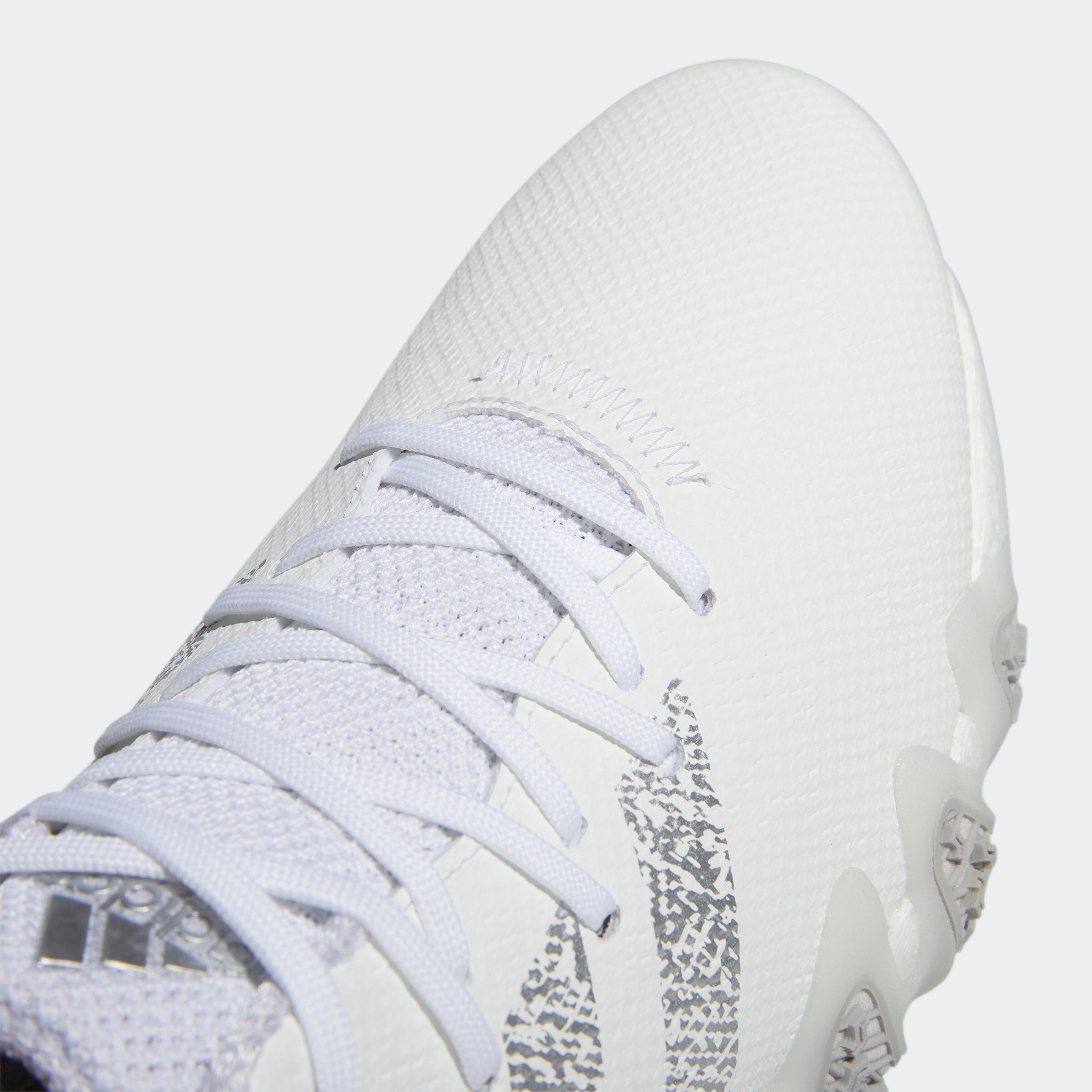 Men's golf shoes ADIDAS CODECHAOS spikeless - white 5/6