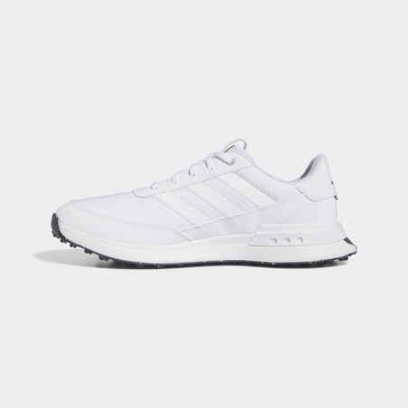 Men's golf breathable shoes ADIDAS S2G - white