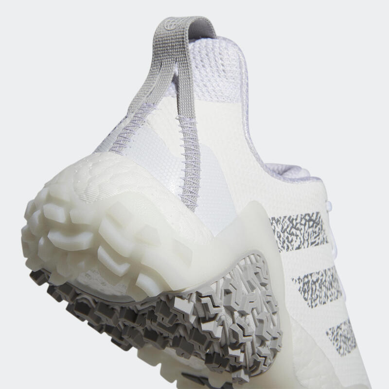 Calçado de golf ADIDAS CODECHAOS sem crampons Homem - branco