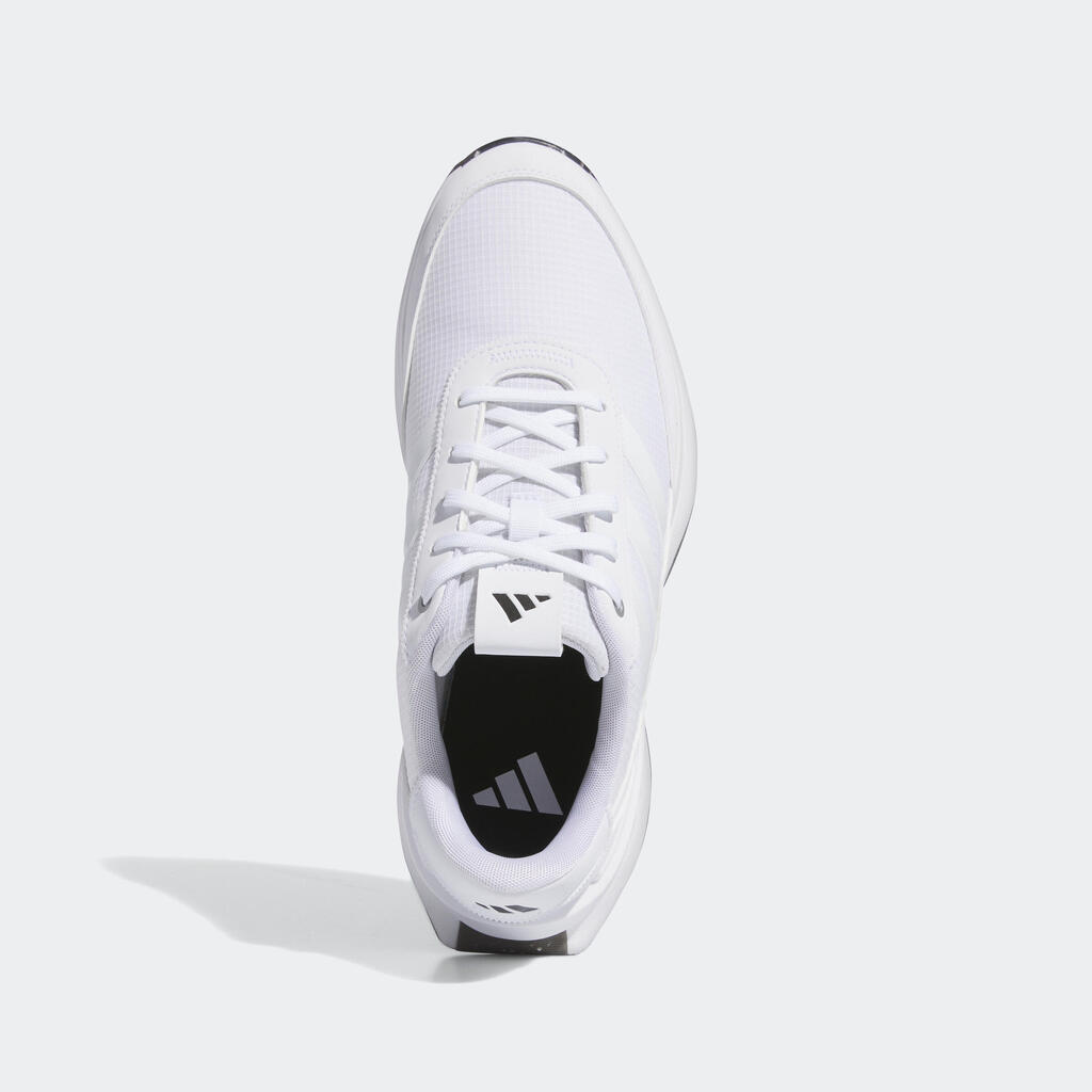Sieviešu elpojoši golfa apavi “Adidas S2G”, balti