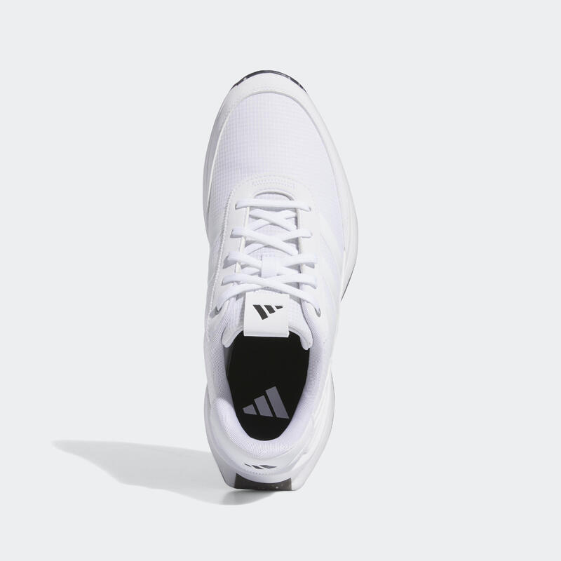 Zapatos de golf ADIDAS S2G transpirables Hombre - blancos