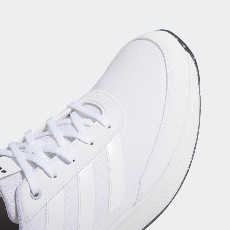 Chaussures golf ADIDAS S2G respirantes Homme - blanches