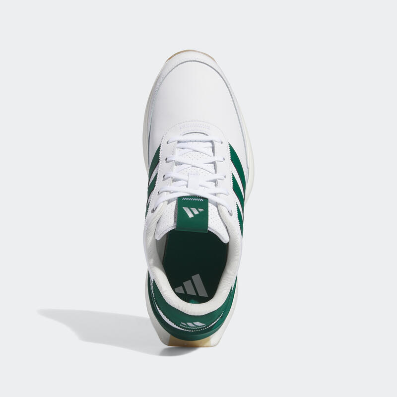 Calçado de golf impermeável Homem - Adidas S2G branco & verde