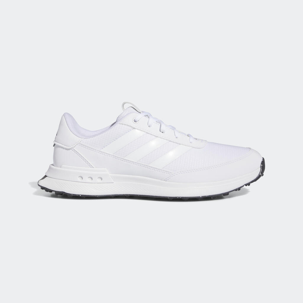 ŽENSKE PROZRAČNE PATIKE ZA GOLF ADIDAS S2G BELE