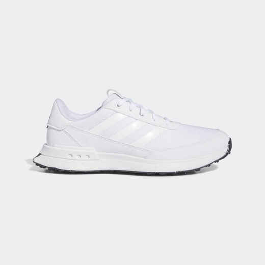 
      Cipele za golf Adidas S2G prozračne muške bijele
  