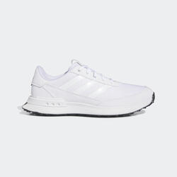 Chaussures golf ADIDAS S2G respirantes Homme - blanches