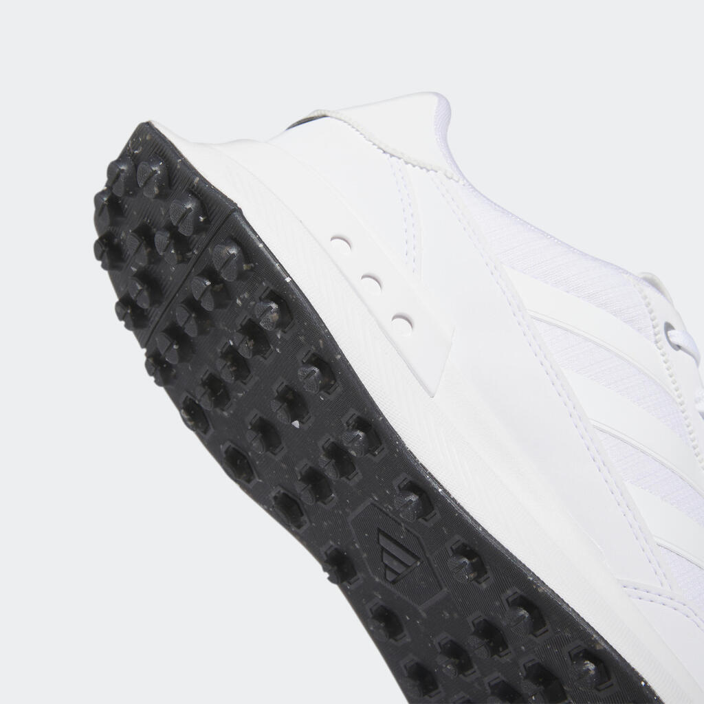 Men's golf breathable shoes ADIDAS S2G - white